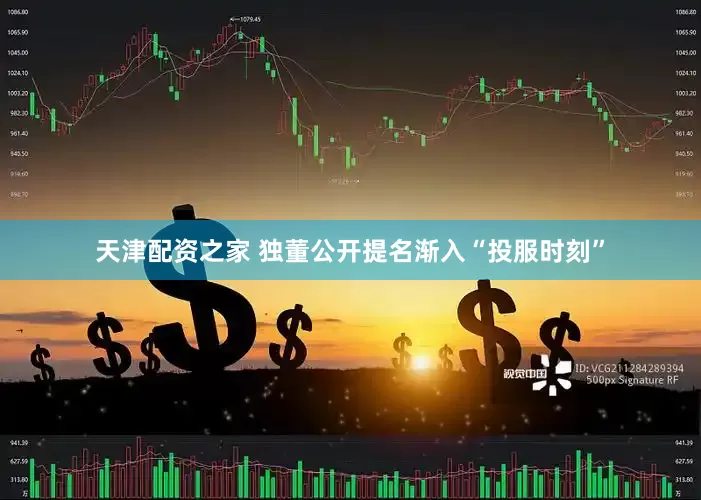 天津配资之家 独董公开提名渐入“投服时刻”